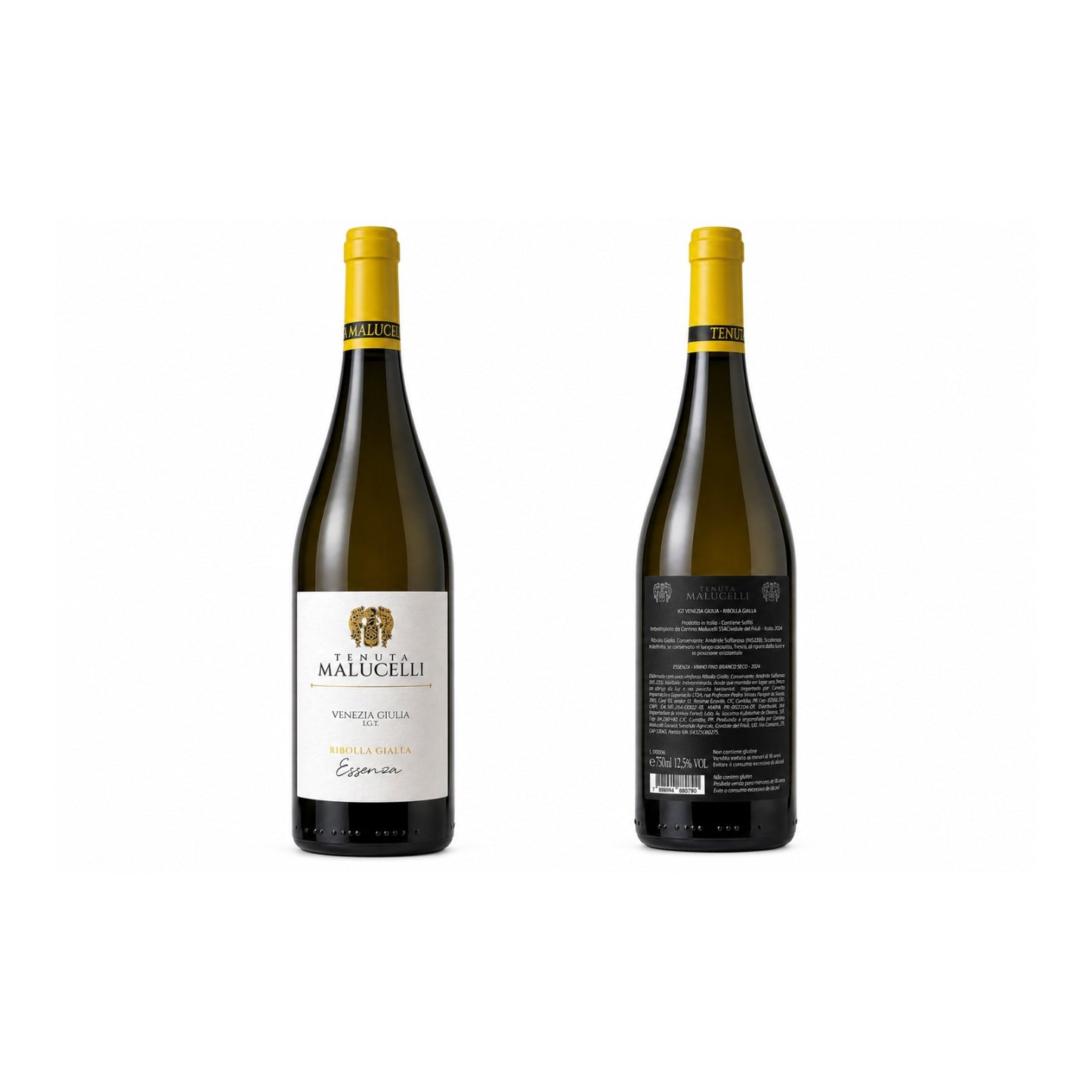 Tenuta Malucelli Ribolla Gialla 2019