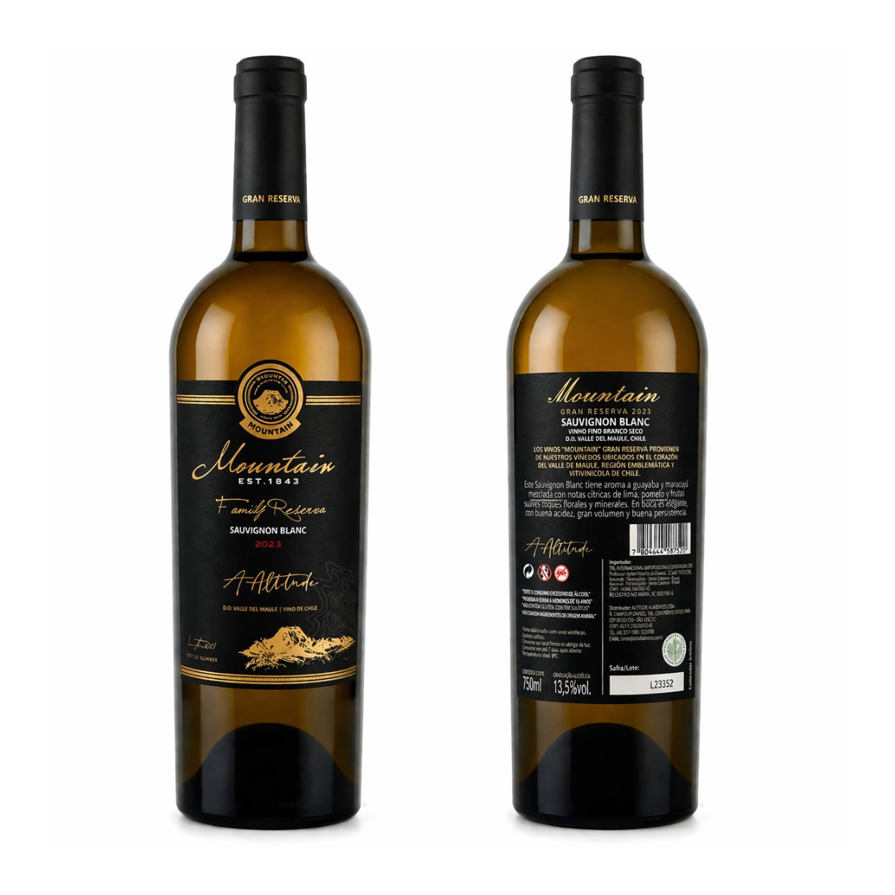 Mountain Gran Reserva Sauvignon Blanc