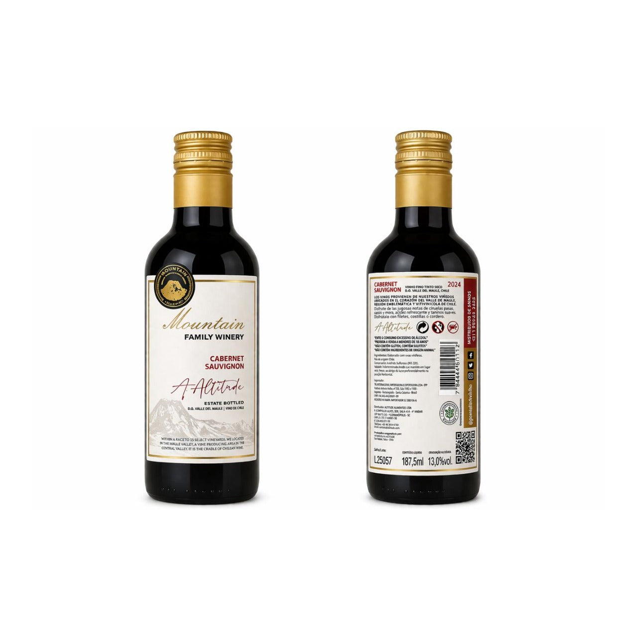 Mountain Cabernet Sauvignon 187,5 ml