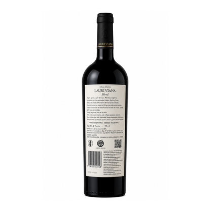 Hedone Blend Lauri Viana 2018