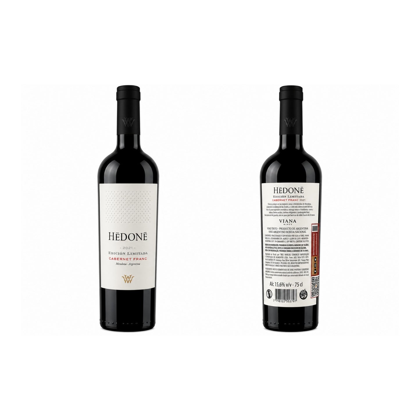 Hedone Edicion Cabernet Franc Cabernet Sauvignon 2020