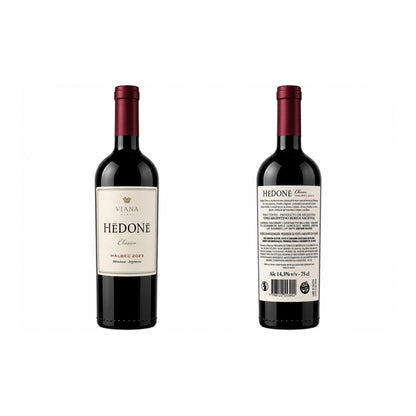Hedone Clássico Malbec 2023