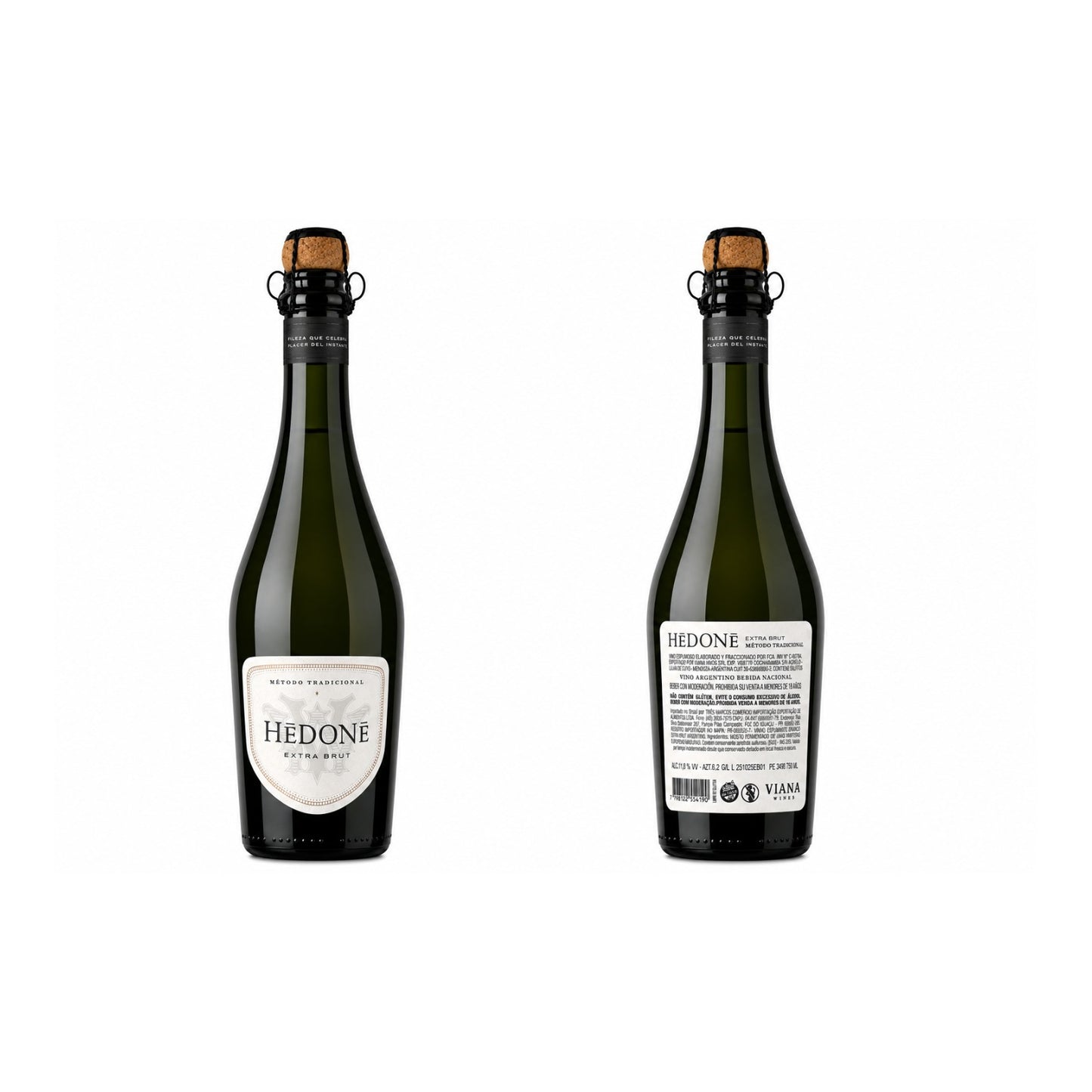 Hedone Espumante Extra Brut
