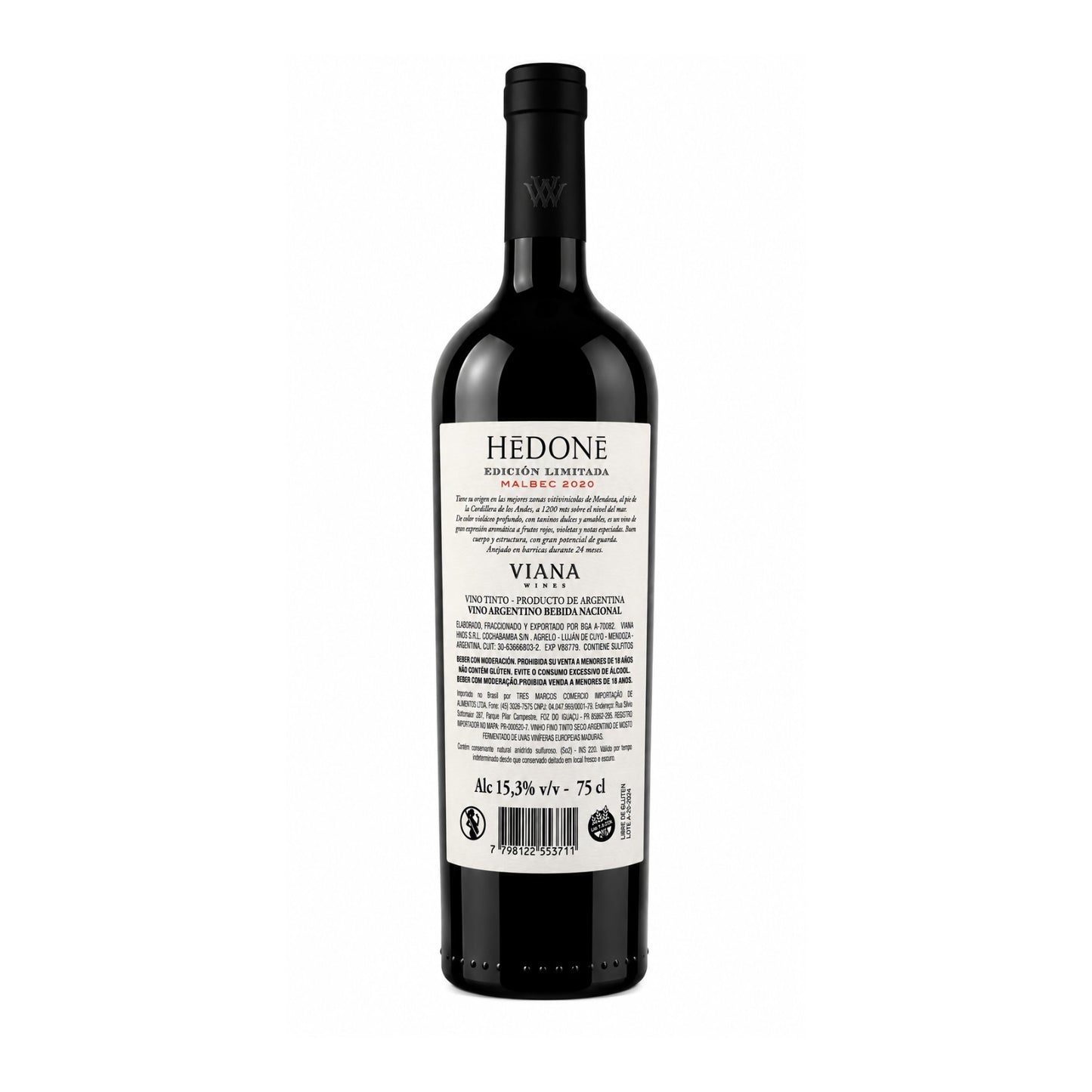 Hedone Edicion Limitada Malbec 2020