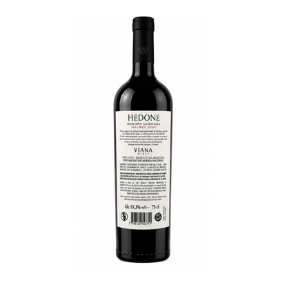 Hedone Edicion Limitada Malbec 2020