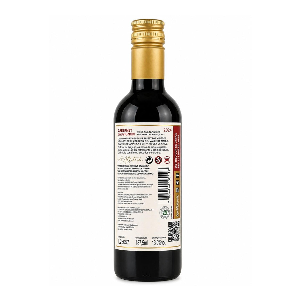 Mountain Cabernet Sauvignon 187,5 ml