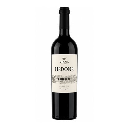 Hedone Concreto Malbec 2014