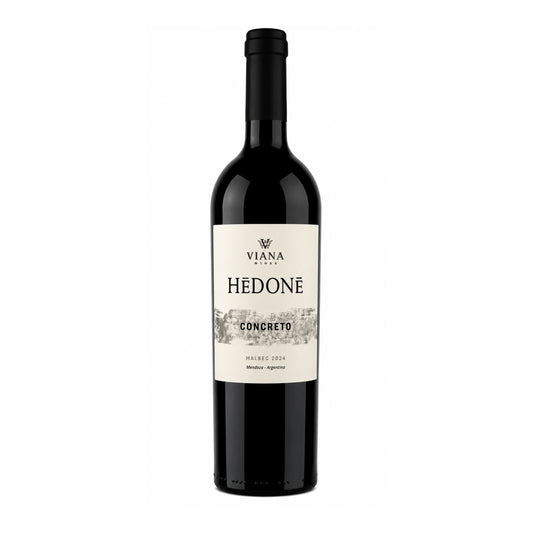Hedone Concreto Malbec 2014