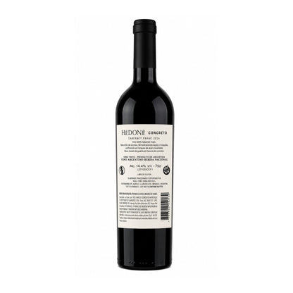Hedone Concreto Cabernet Franc 2024