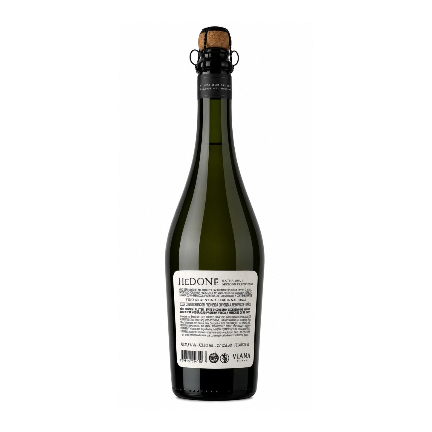 Hedone Espumante Extra Brut