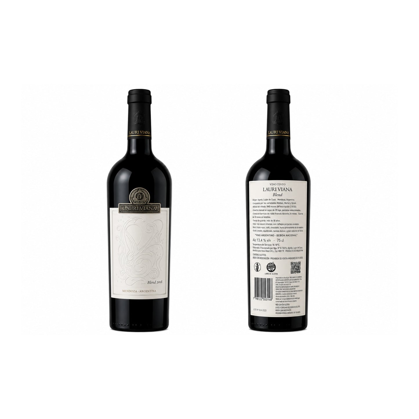 Hedone Blend Lauri Viana 2018