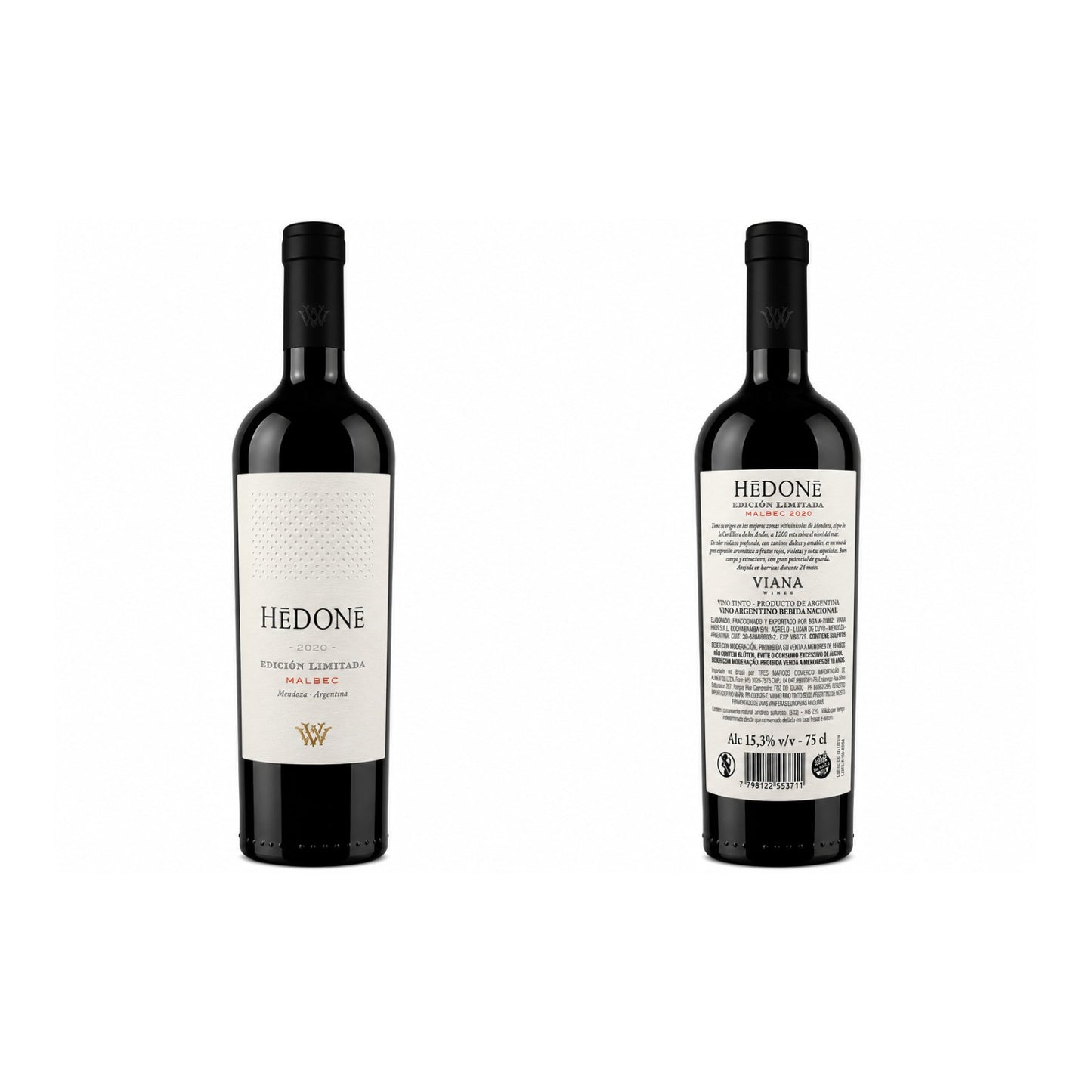 Hedone Edicion Limitada Malbec 2020
