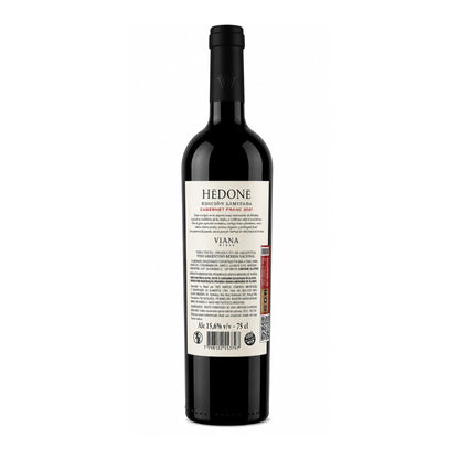 Hedone Edicion Cabernet Franc Cabernet Sauvignon 2020