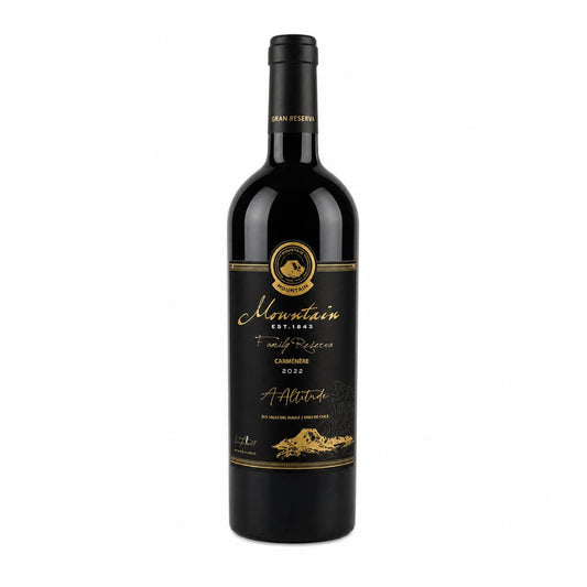 Mountain Gran Reserva Carmenere