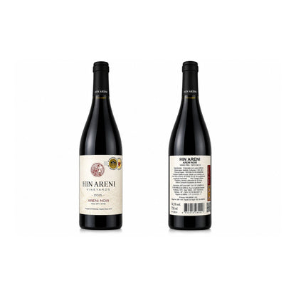 Hin Areni Vineyards Areni Noir
