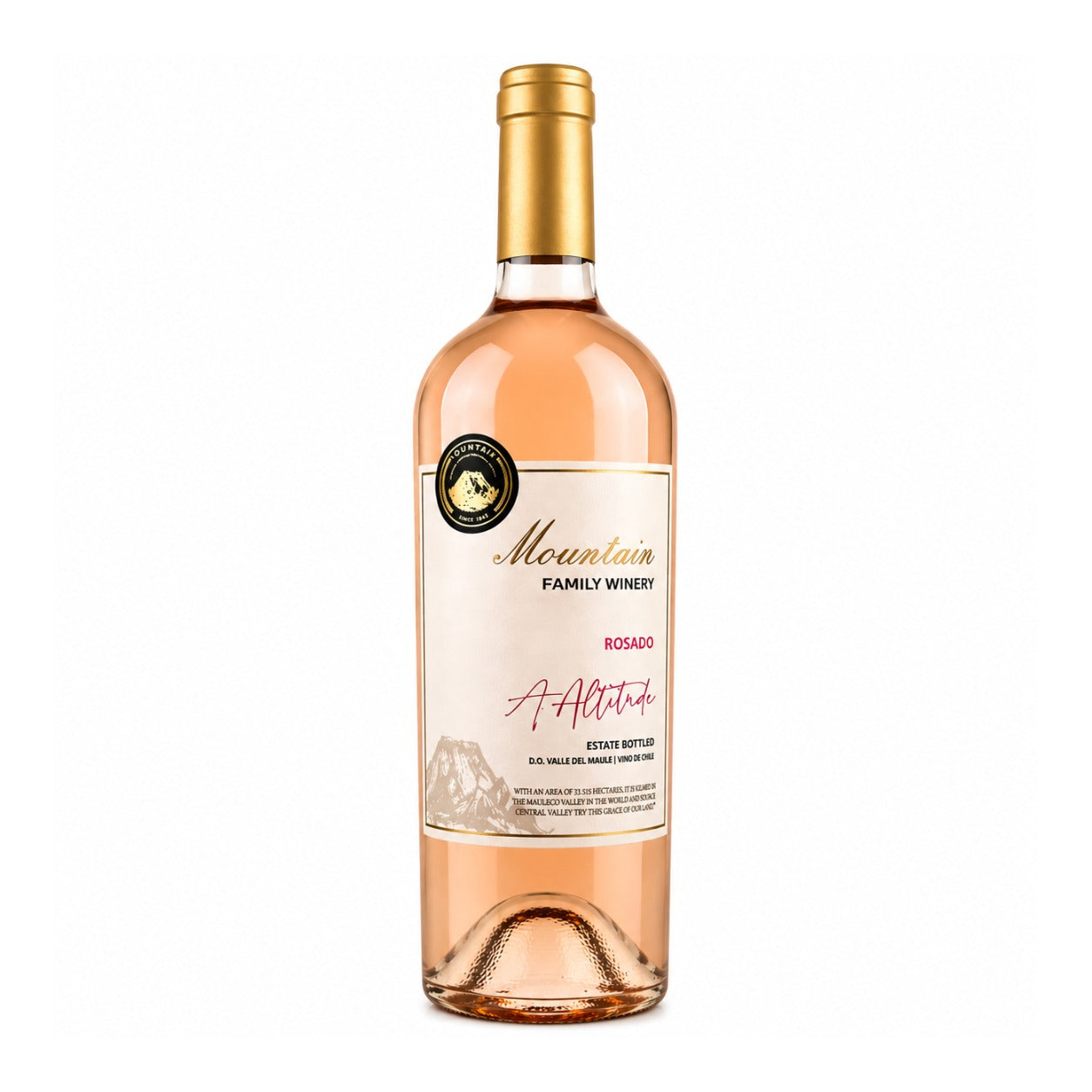 Mountain Estate Rose