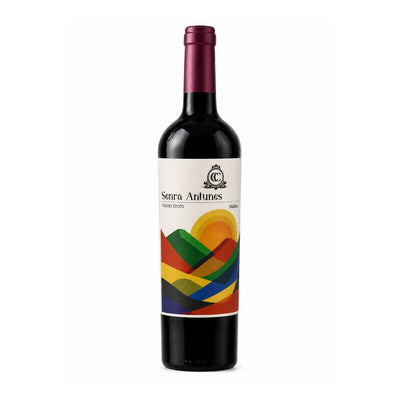 Senra Antunes Malbec