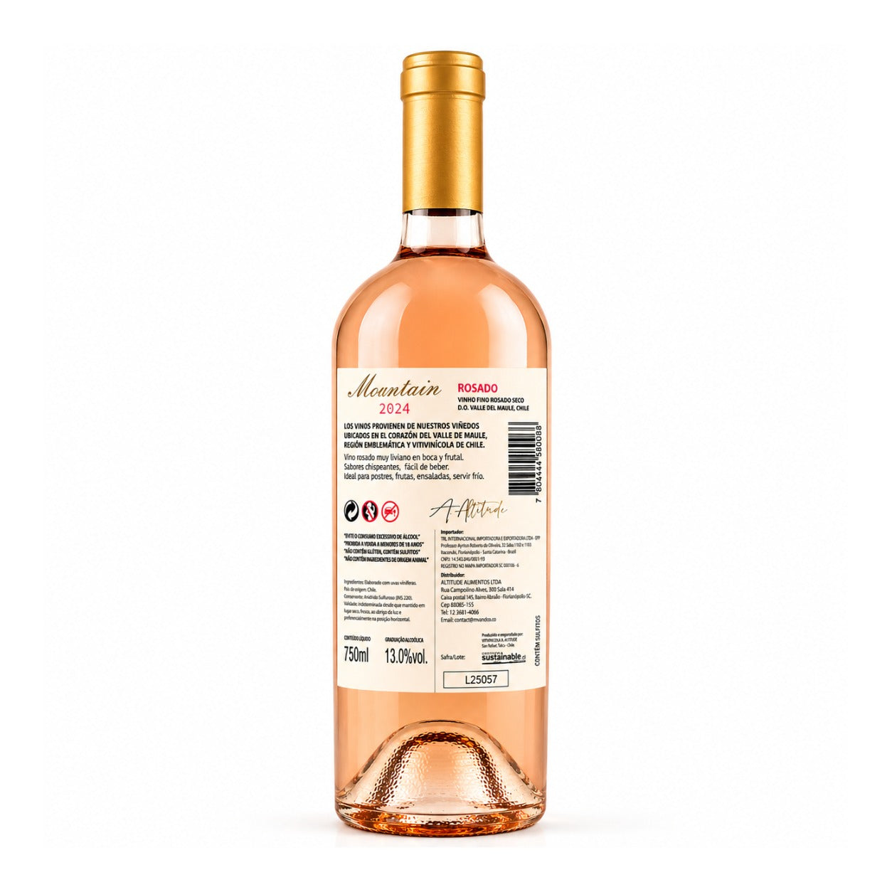 Mountain Estate Rose