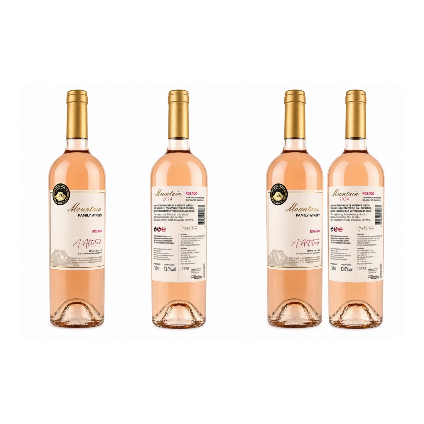 Mountain Estate Rose
